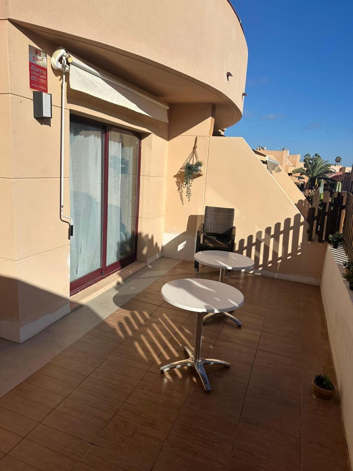 Apartament Fuertevida Caleta De Fuste Zewnętrze zdjęcie